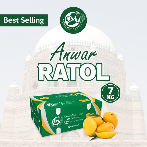 Anwar Ratol mango online mangoes pakistan