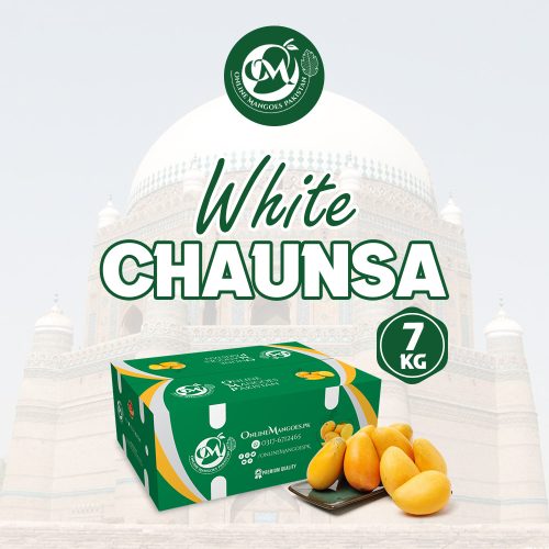 White Chaunsa Mango online mangoes pakistan