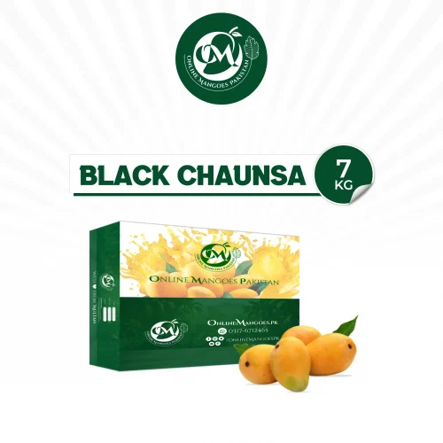 Black Chaunsa Mango online mangoes pakistan