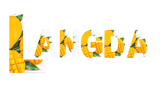 Langda Mango Multan Fruits | Mangoes In Pakistan