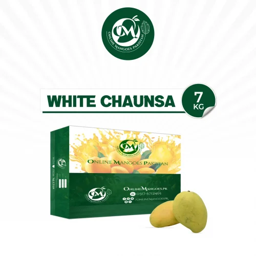 White Chaunsa Mango online mangoes pakistan