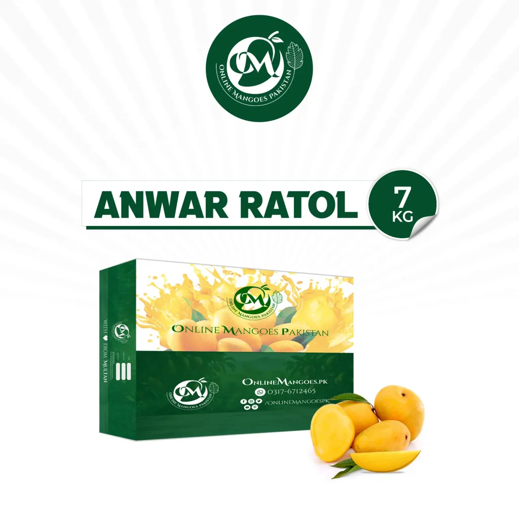 Anwar Ratol mango online mangoes pakistan