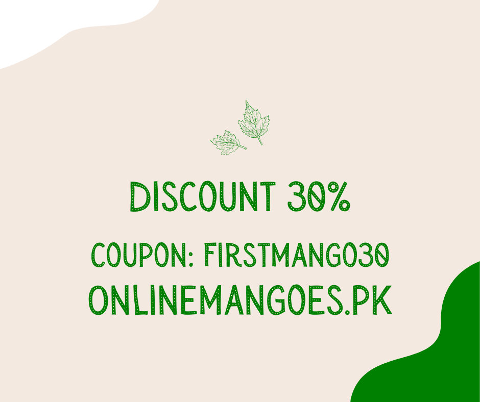 Online Mangoes Pakistan Offer
