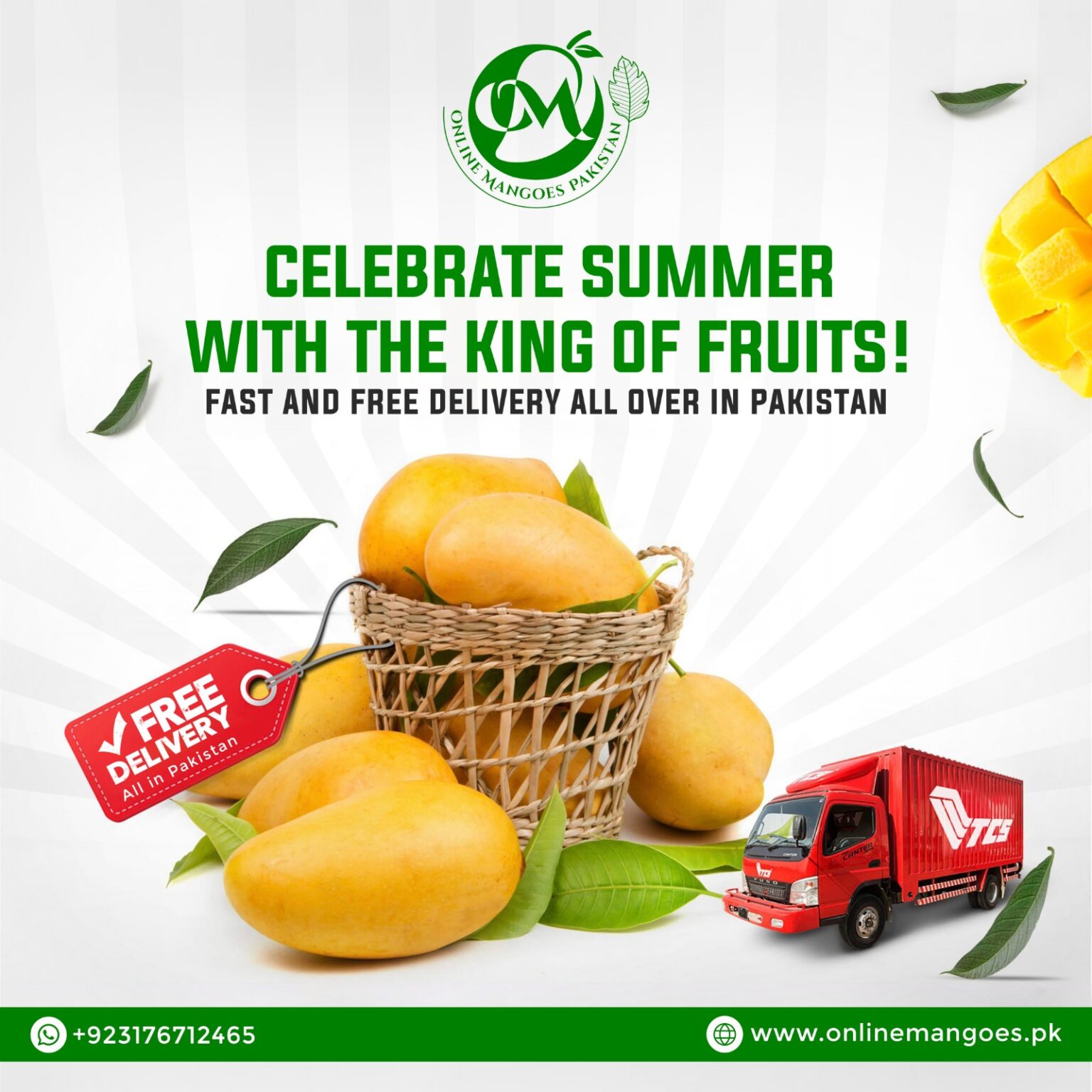 Free Home Delivery of Mangoes In Pakistan Online Mangoes PK