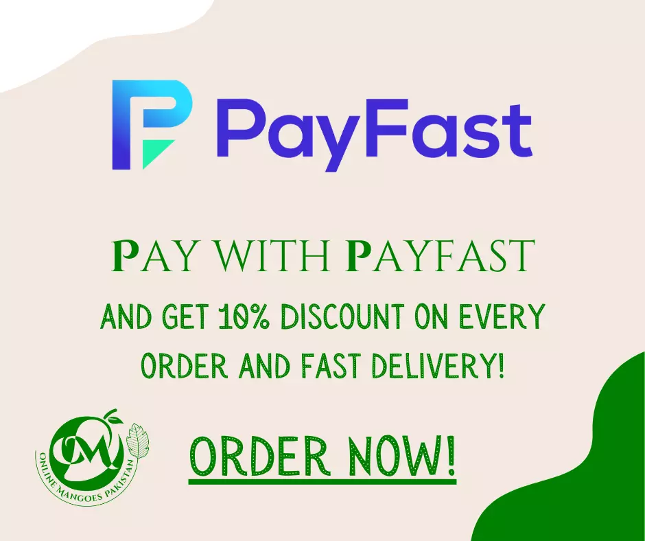 online mangoes pakistan payfast discount