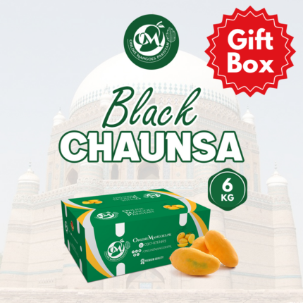 Black Chaunsa 6KG Gift Box