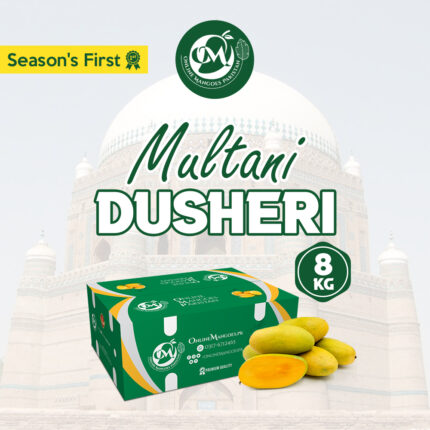 Multani Dusheri Mango - 8kg
