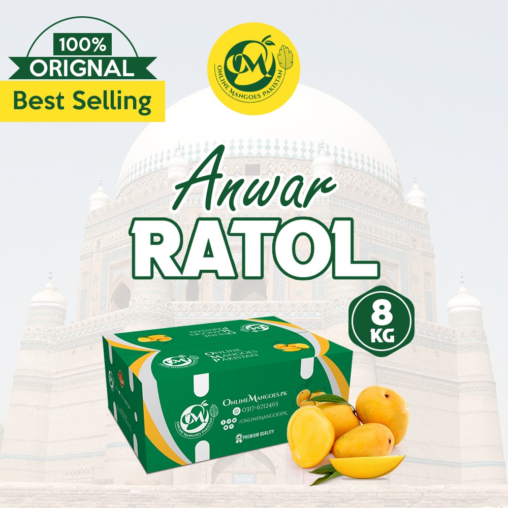 IMG_6423.jpg Anwar Ratol Mango - 8kg - Image 1