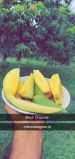 Black Chaunsa Mango - 8kg - Image 2