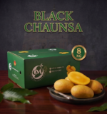 Black Chaunsa Mango - 8kg
