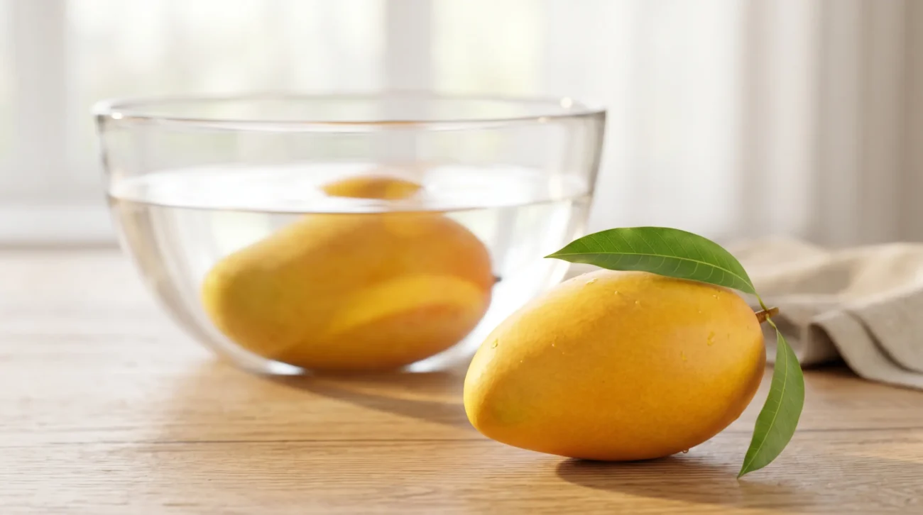 Artificially Ripened vs. Naturally Ripened Mangoes (How to Tell)