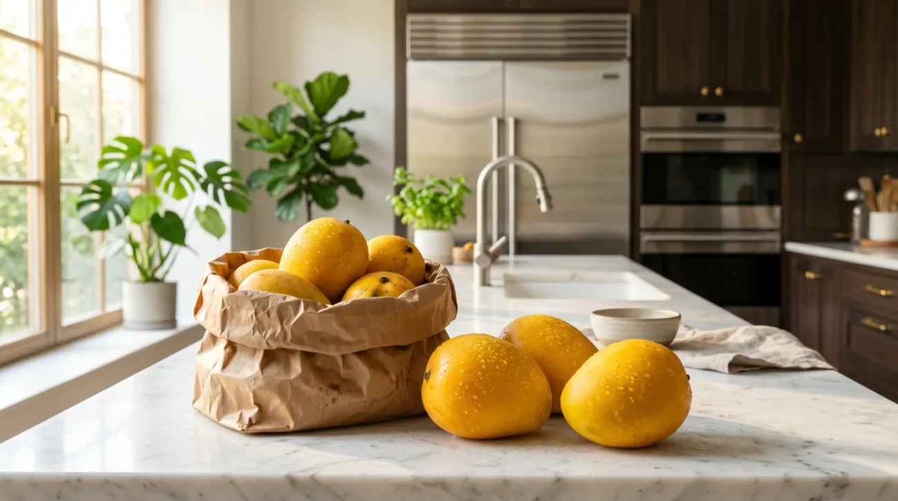 How to Store Mangoes at Home to Keep Them Fresh Longer