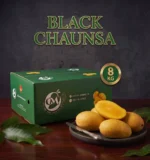 Black Chaunsa Mango - 8kg