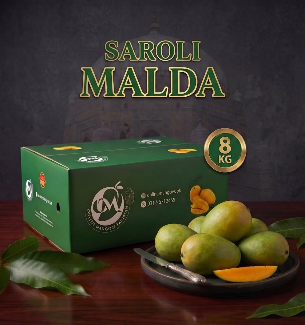 saroli-online-mangoes-pakistan-2026 Multani Saroli Mango (Malda) - Image 1
